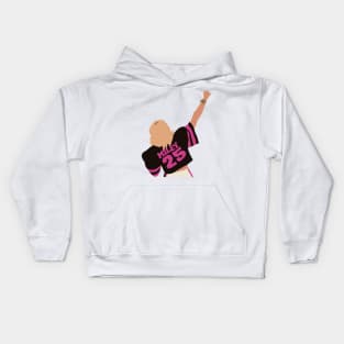 Miley Cyrus Super Bowl Kids Hoodie